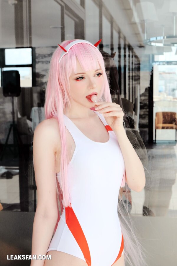 Peach Milky - Zero Two (Darling in the Franxx) - 46