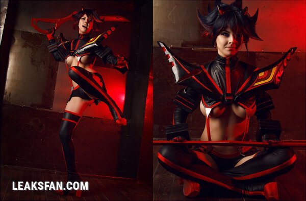 Helly Valentine - Ryuuko Matoi (Kill la Kill) - 3