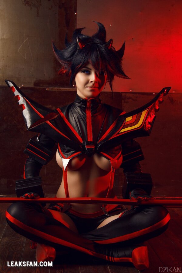 Helly Valentine - Ryuuko Matoi (Kill la Kill) - 6