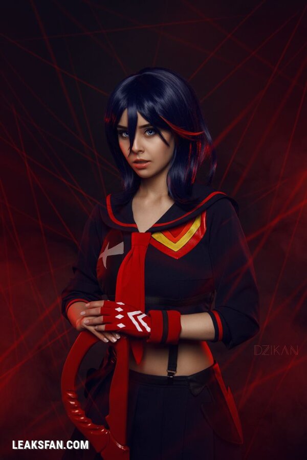 Helly Valentine - Ryuuko Matoi (Kill la Kill) - 28