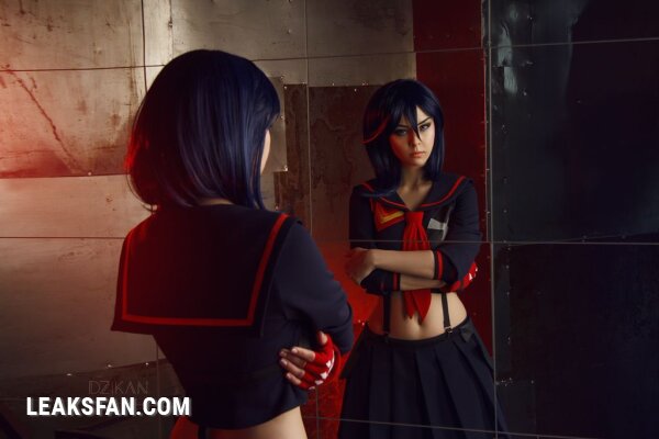 Helly Valentine - Ryuuko Matoi (Kill la Kill) - 29