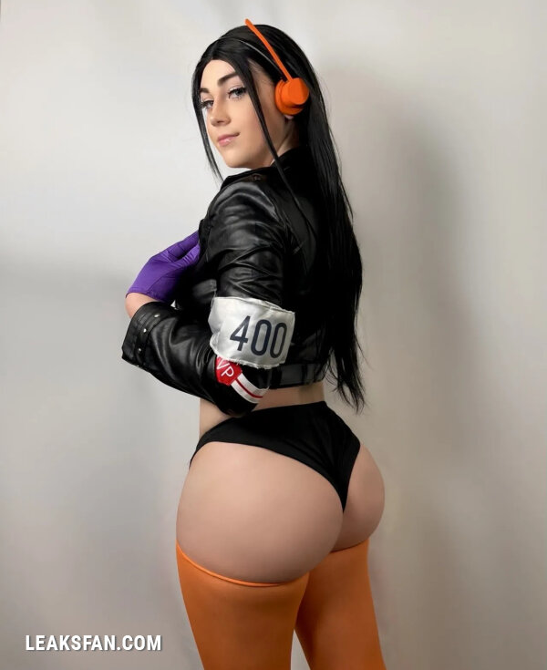 Buttercupcosplays - Egghead Island&amp;#039;s Nico Robin - 1