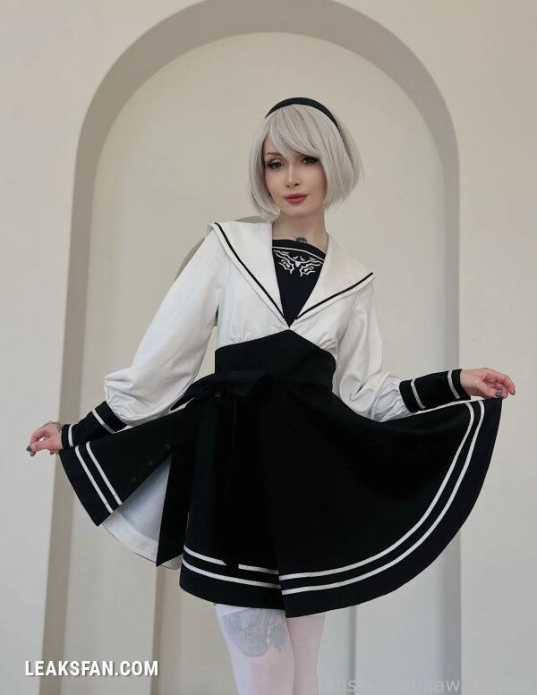 Zirael Rem - 2B Schoolgirl - 15