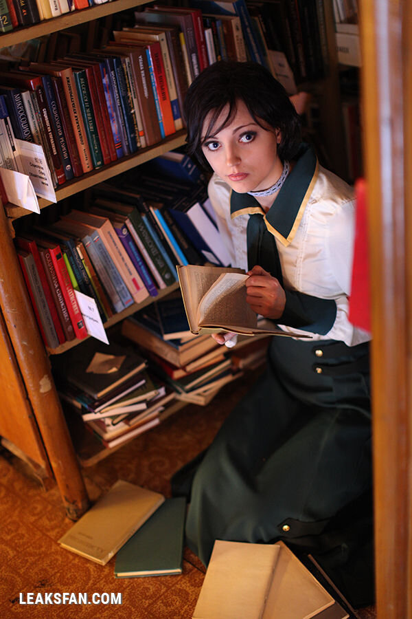 Elizabeth (Bioshock Infinite) cosplay by Ormeli! - 19