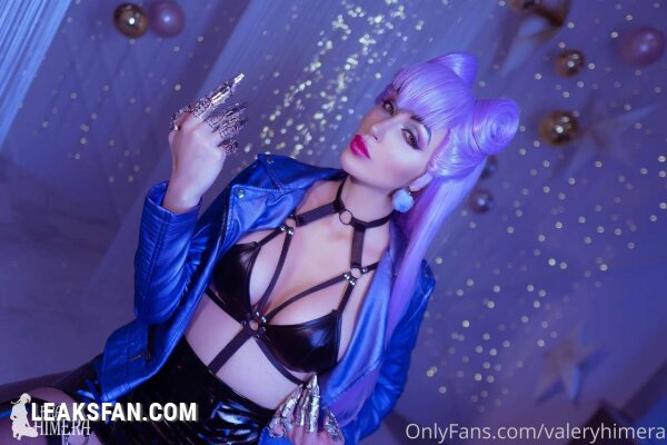 Lera Himera - KDA Evelynn - 57