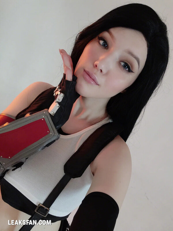 Lada Lyumos - Tifa Lockhart - 27