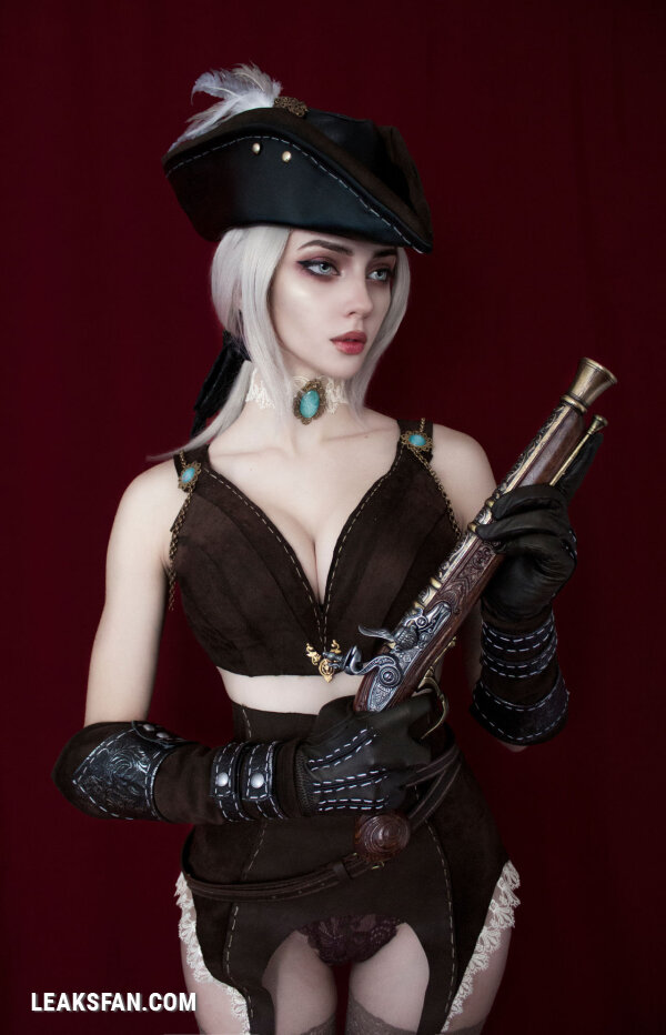 Alin Ma / Xenon_ne - Lady Maria - 19