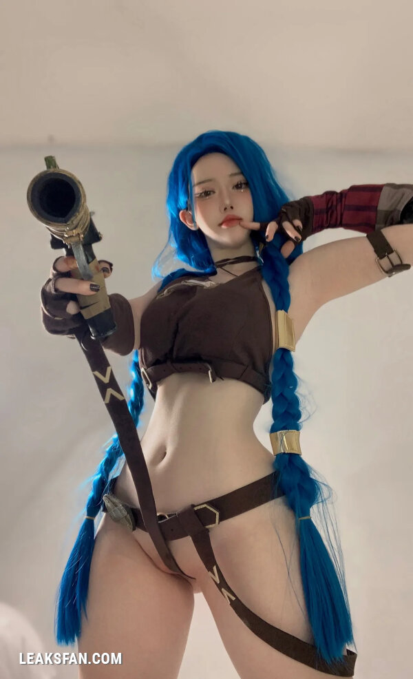 Imeva - Jinx - 2