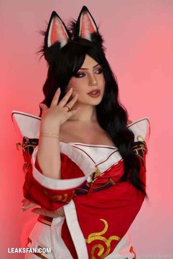 Djarii - Ahri - 15