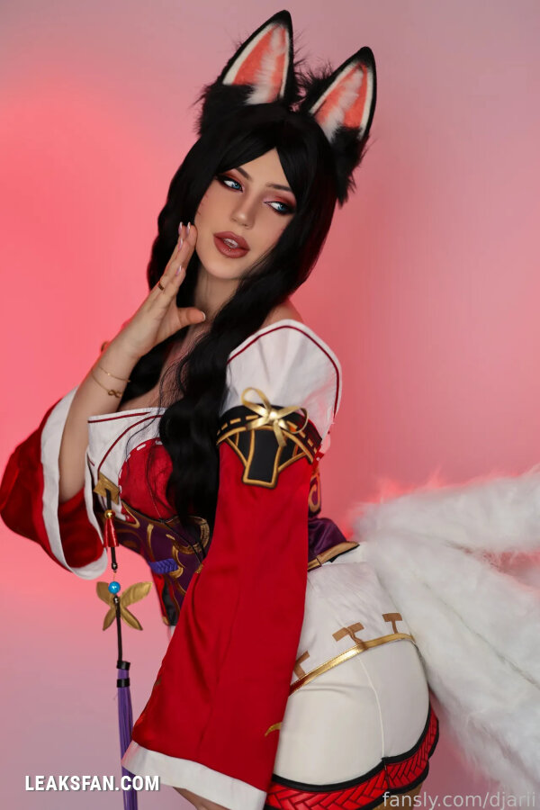 Djarii - Ahri - 21