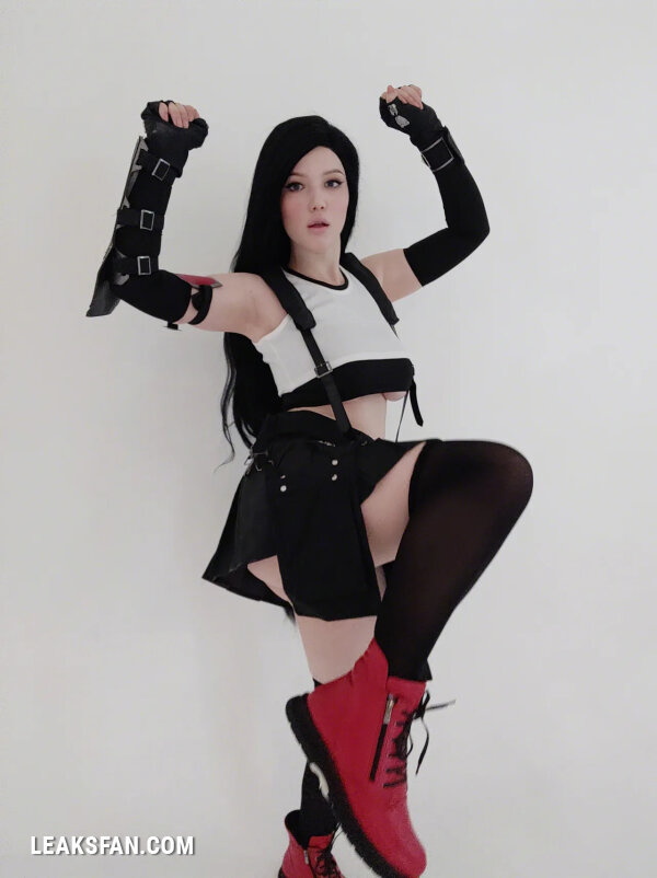 Lada Lyumos - Tifa Lockhart - 19