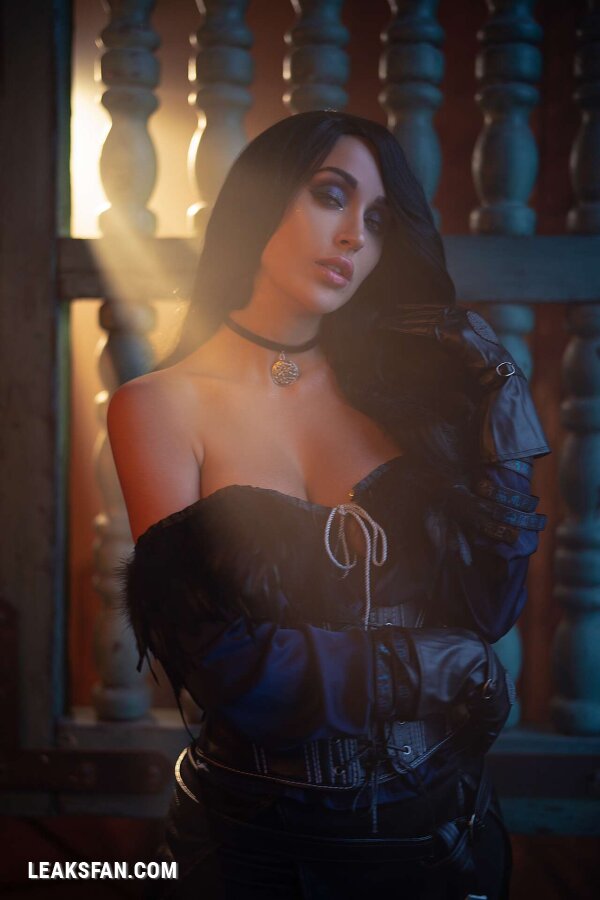 Lera Himera - Yennefer - 0