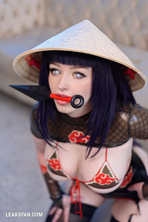 Lady Melamori - Hinata Akatsuki (Naruto Shippuden) - 0