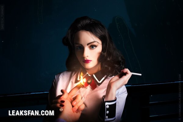 Bioshock: Burial at Sea - Elizabeth by Sofia Letyago - 0