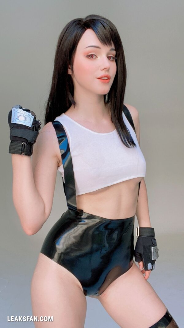 Shirogane Sama - Tifa (Final Fantasy) - 2