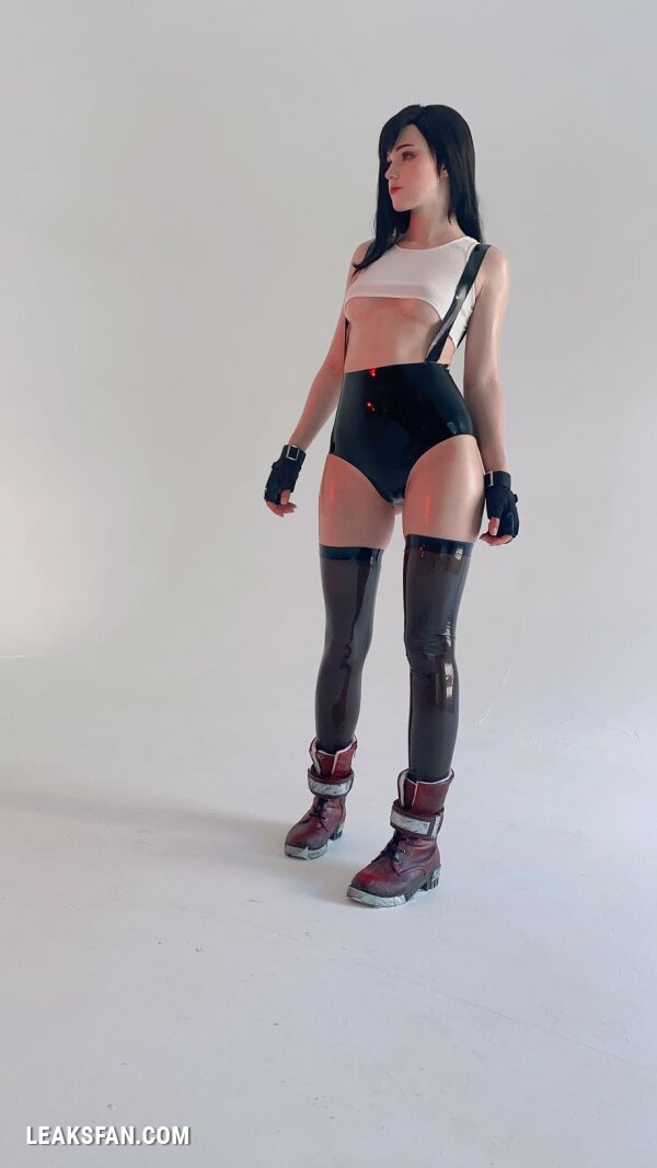 Shirogane Sama - Tifa (Final Fantasy) - 1