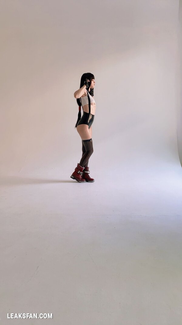 Shirogane Sama - Tifa (Final Fantasy) - 0