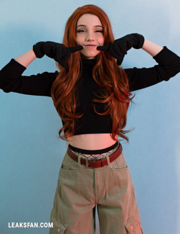 Alice Delish Kim Possible Set - 1