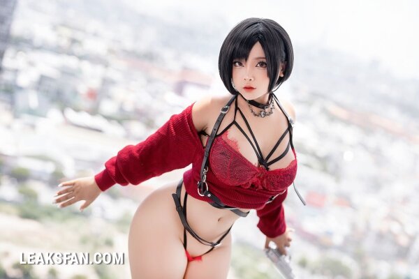 Sayo Momo - Ada Wong RE4 in Secret Mission - 0