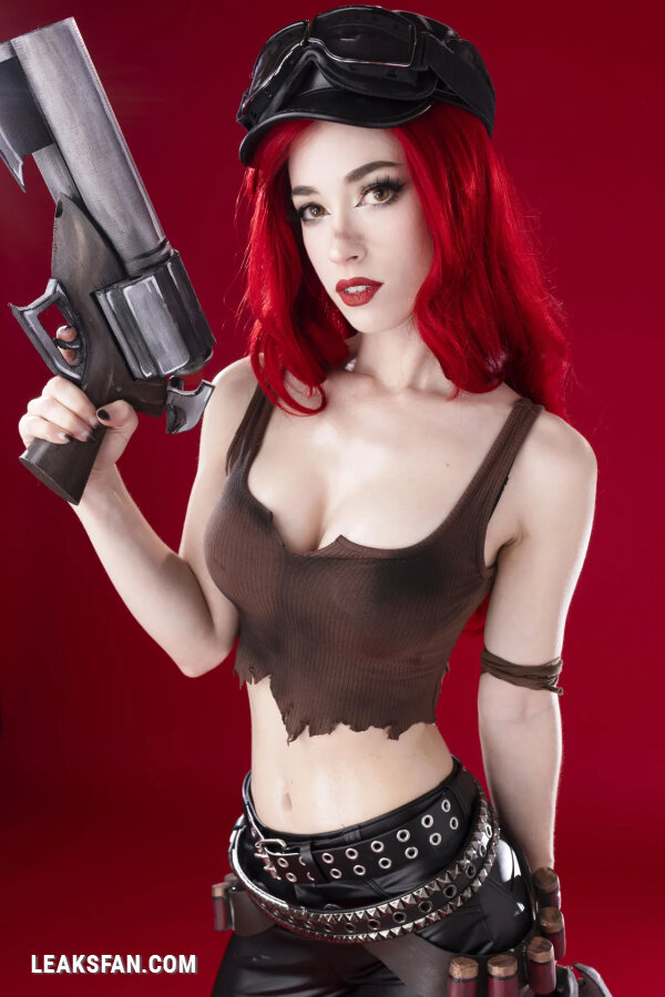 Morgan Le Foy - Miss Fortune - 0