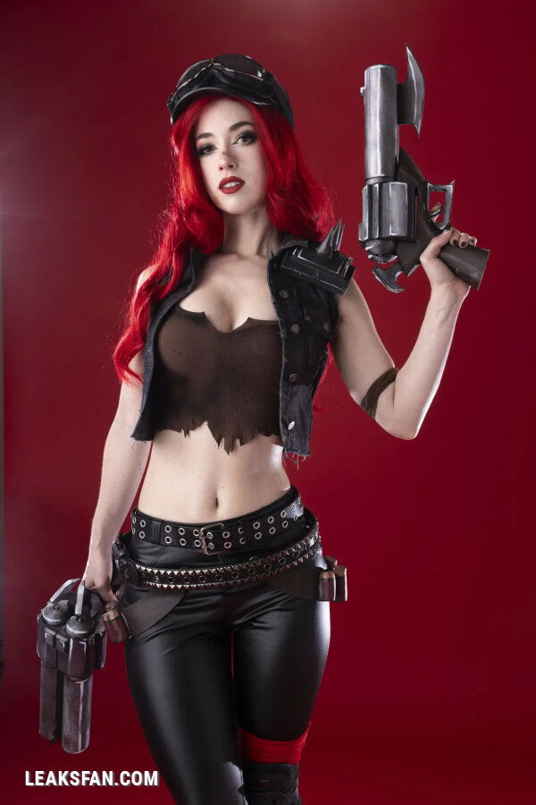 Morgan Le Foy - Miss Fortune - 0