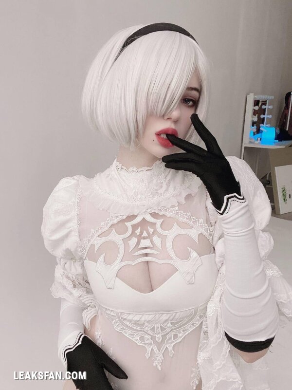 Alina Becker - 2B - 1