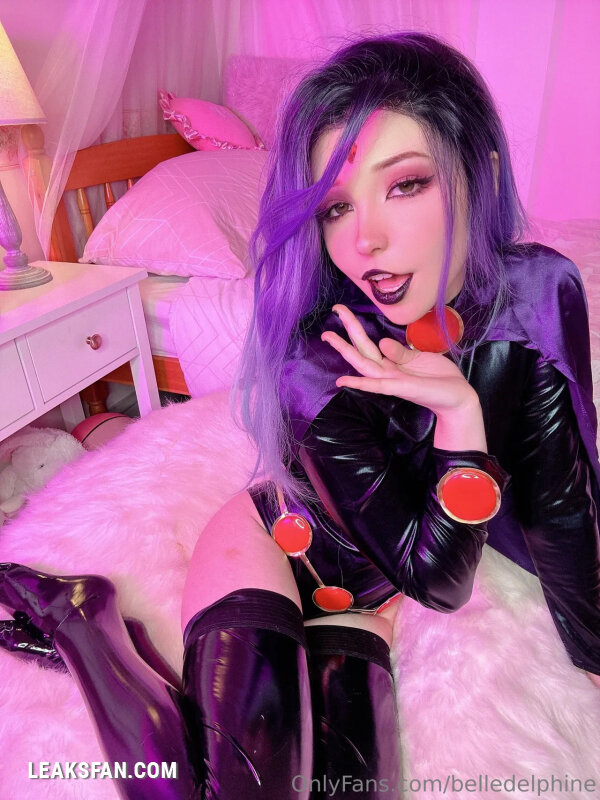 Belle Delphine - Raven - 2