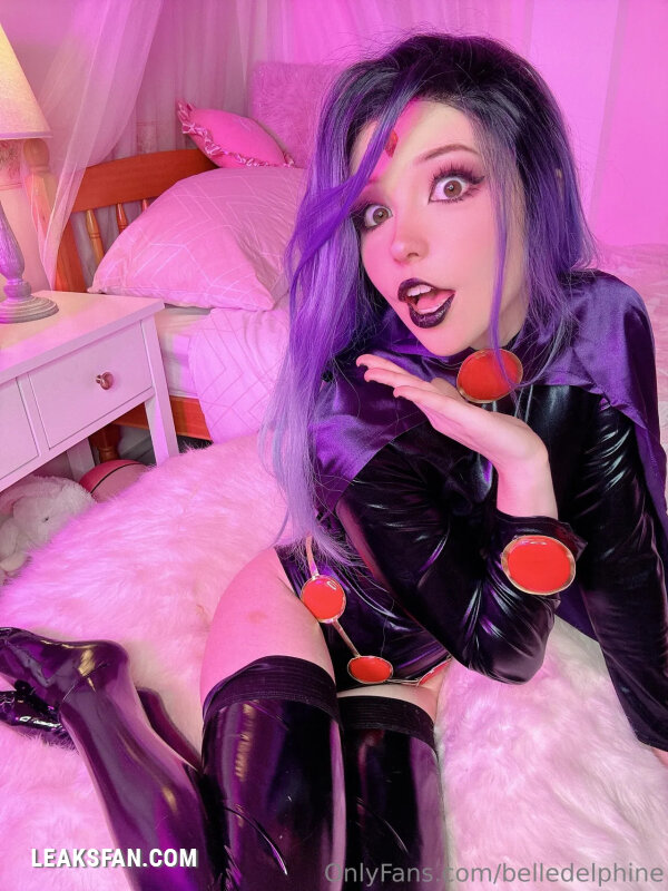 Belle Delphine - Raven - 1