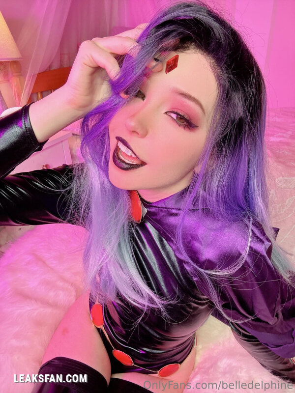 Belle Delphine - Raven - 2