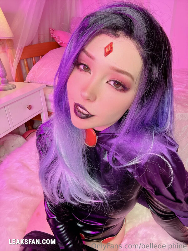 Belle Delphine - Raven - 1