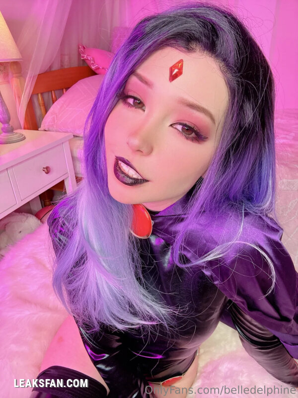 Belle Delphine - Raven - 1