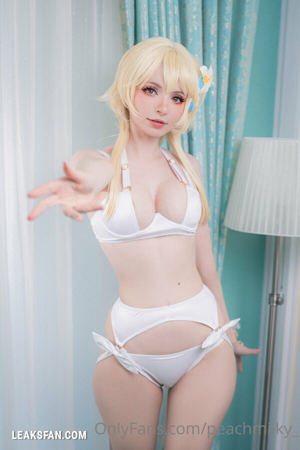 PeachMilky - Lumine Lingerie (Genshin Impact) - 0