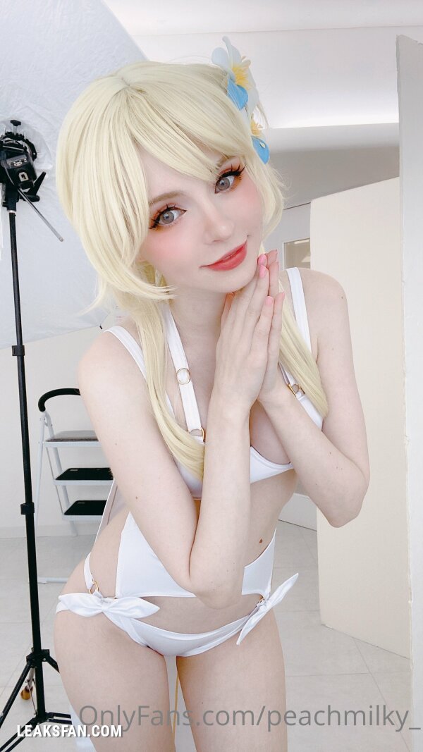 PeachMilky - Lumine Lingerie (Genshin Impact) - 0