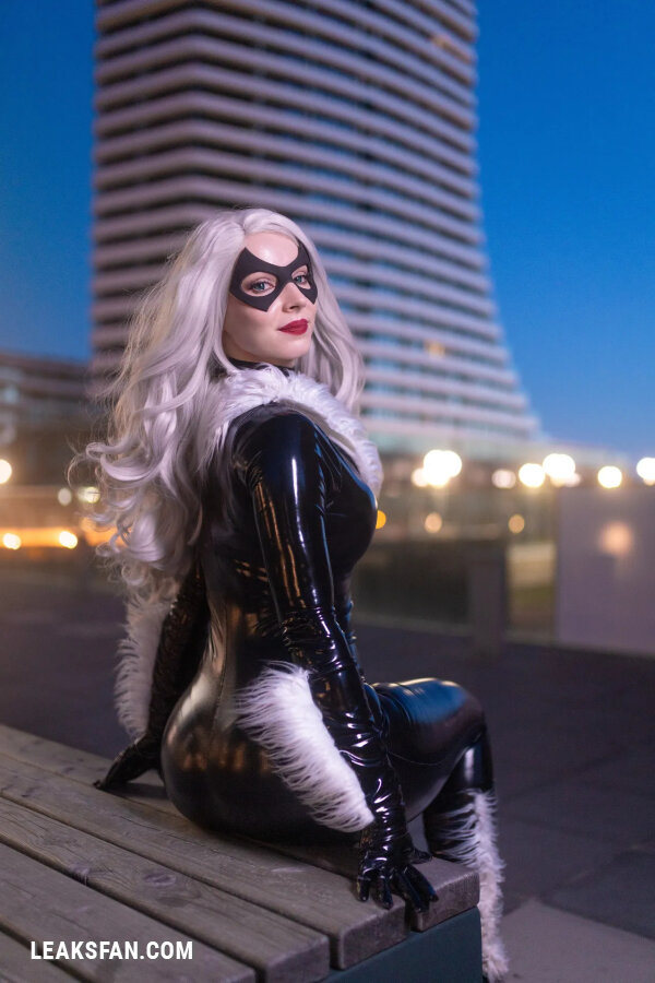 Enji Night - Black Cat - 2