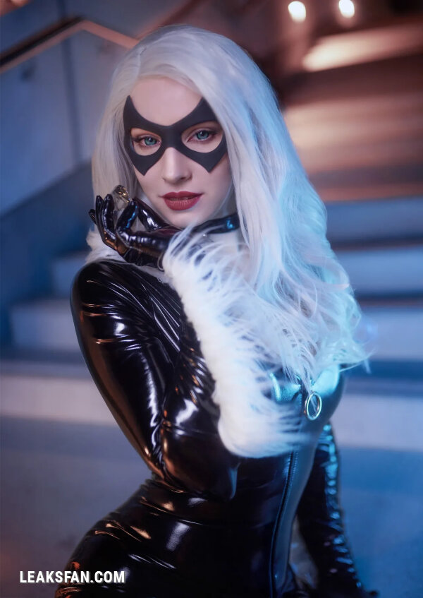 Enji Night - Black Cat - 0