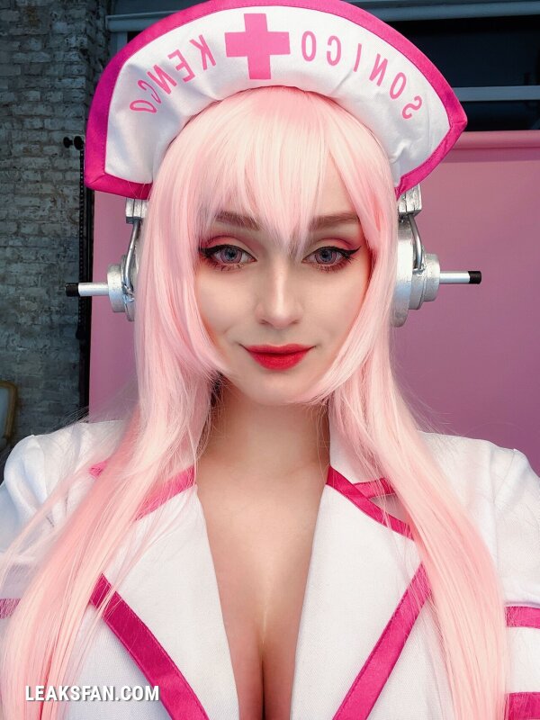 Shadory - Nurse Super Sonico - 0