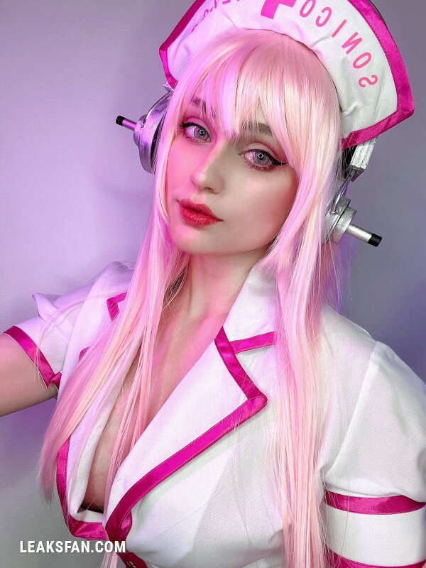 Shadory - Nurse Super Sonico - 1