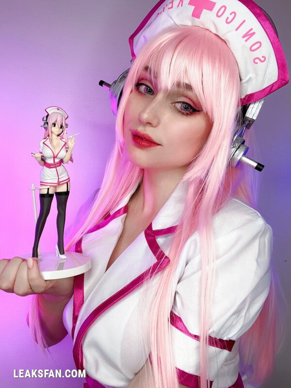 Shadory - Nurse Super Sonico - 0