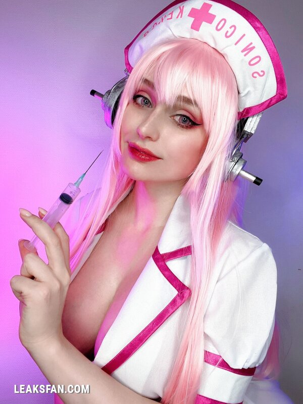 Shadory - Nurse Super Sonico - 1