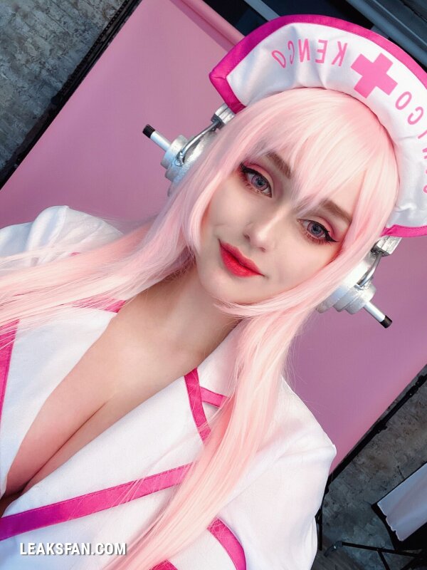 Shadory - Nurse Super Sonico - 0