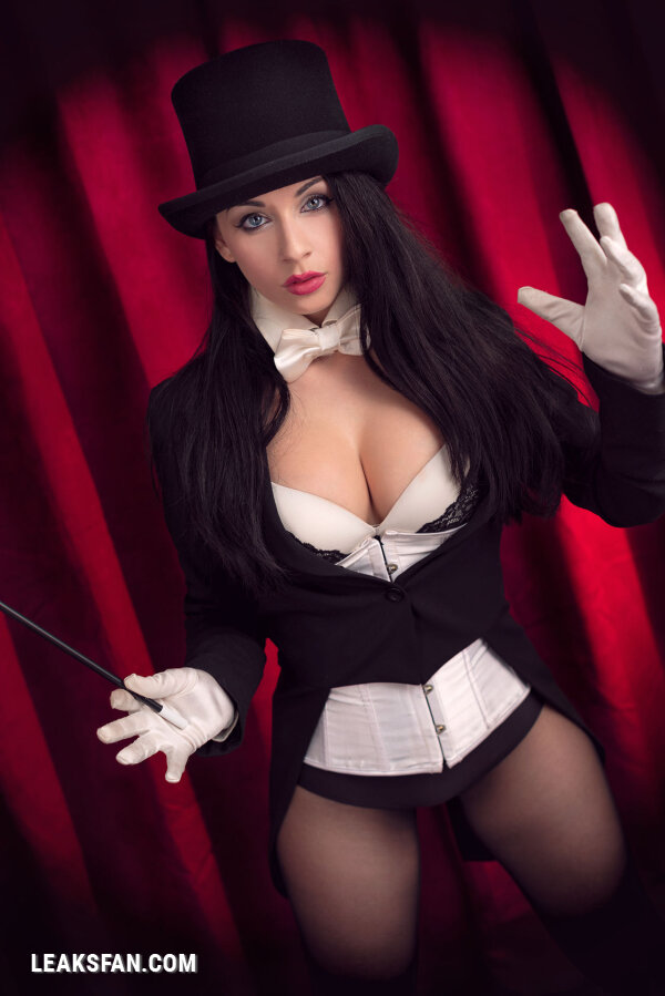 Giada Robin - Zatanna - 2