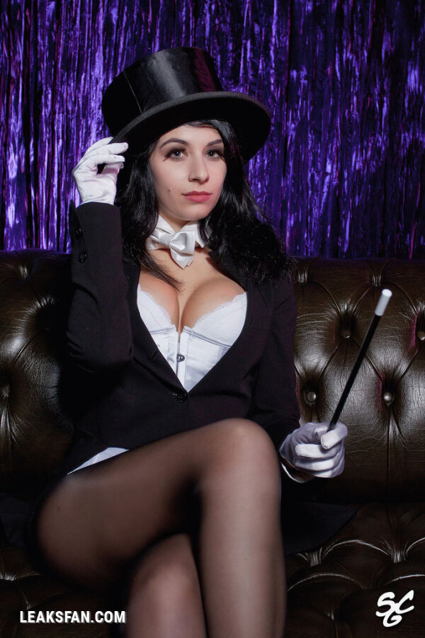 Zatanna Zatara (Justice League) - 0