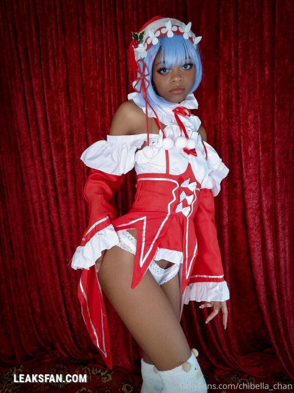 Chibella chan - Xmas Rem - 1