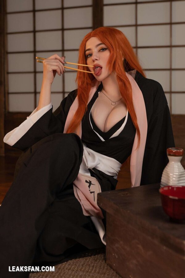 Alina Becker - Matsumoto - 2