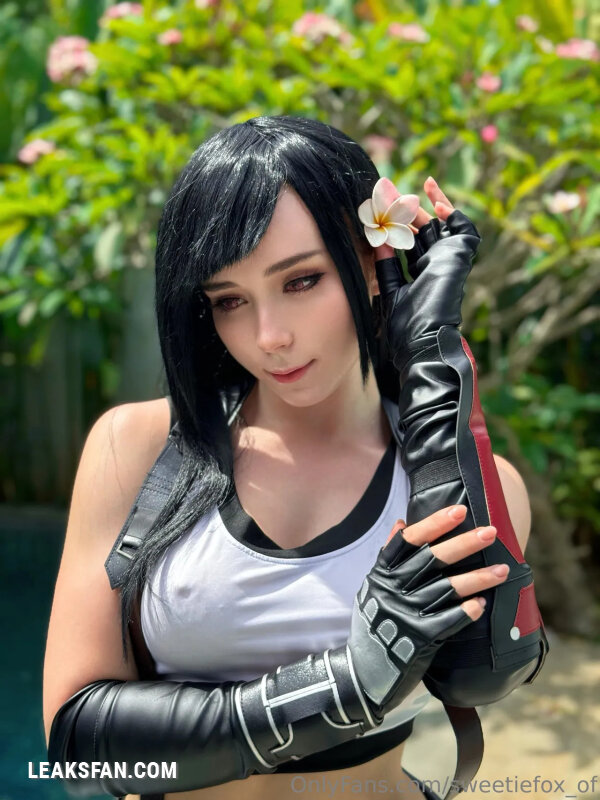 Sweetie Fox - Tifa Lockhart - 2