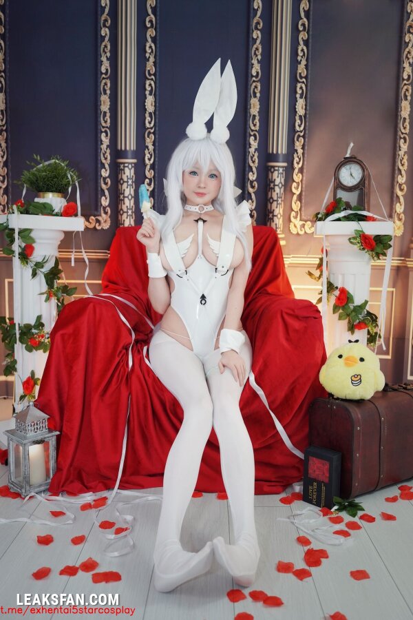 Hidori Rose - Bunny Le Malin cosplay - Page 1 - 0