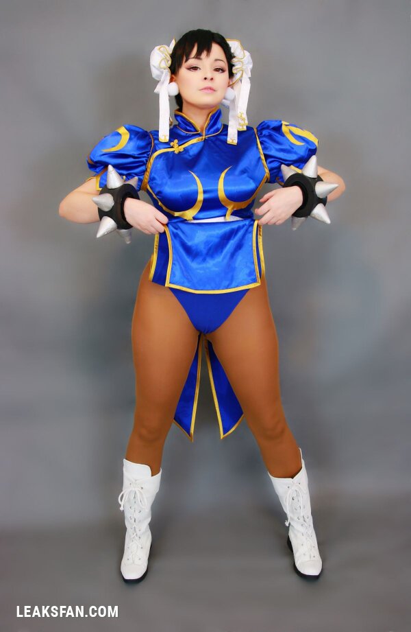 Hidori Rose - Chun Li (Street Fighter) - 2