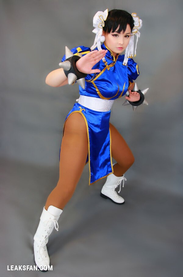 Hidori Rose - Chun Li (Street Fighter) - 0