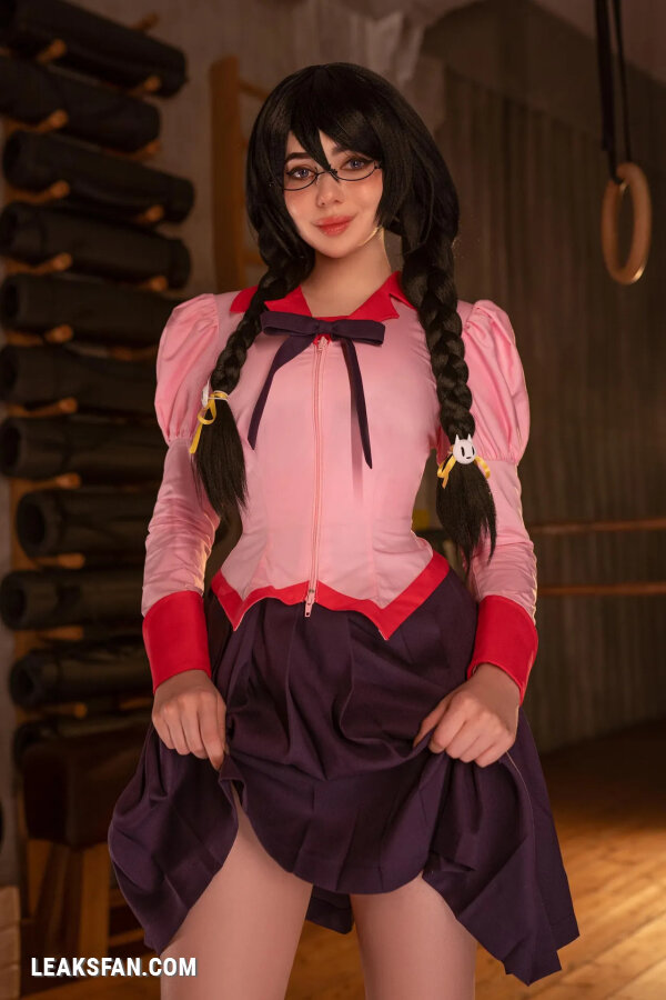 Alina Becker - Hanekawa - 2