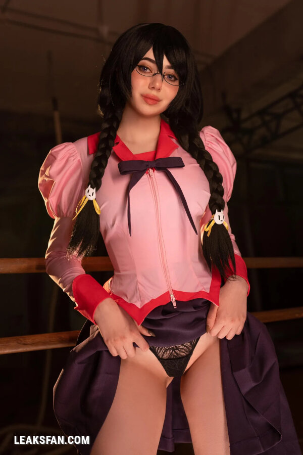 Alina Becker - Hanekawa - 0